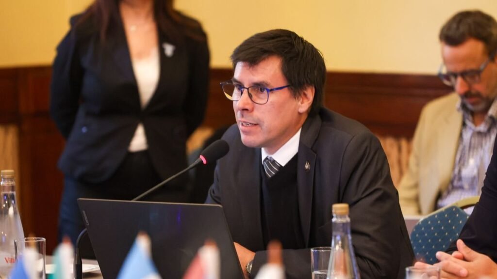 Provincias y Nación debatieron en Jujuy el reparto de fondos