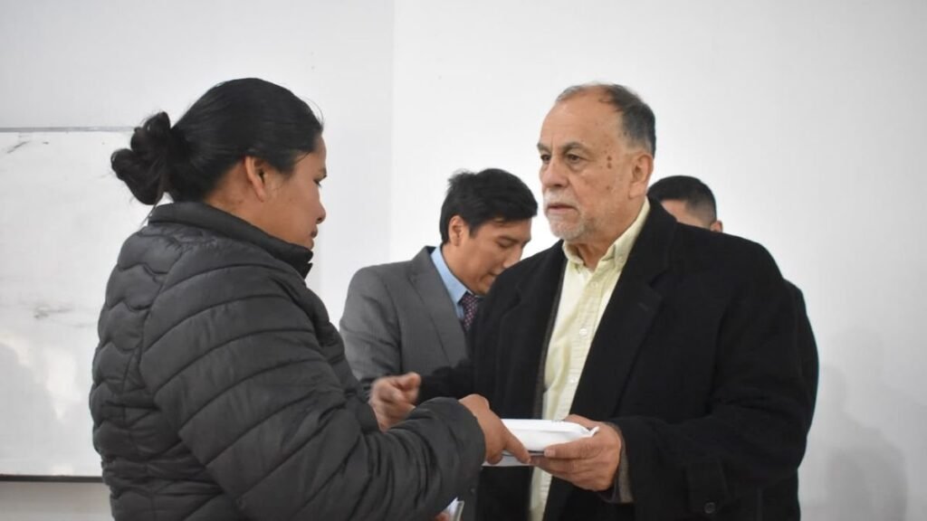 Finalizó la entrega de anteojos de alta complejidad en Jujuy