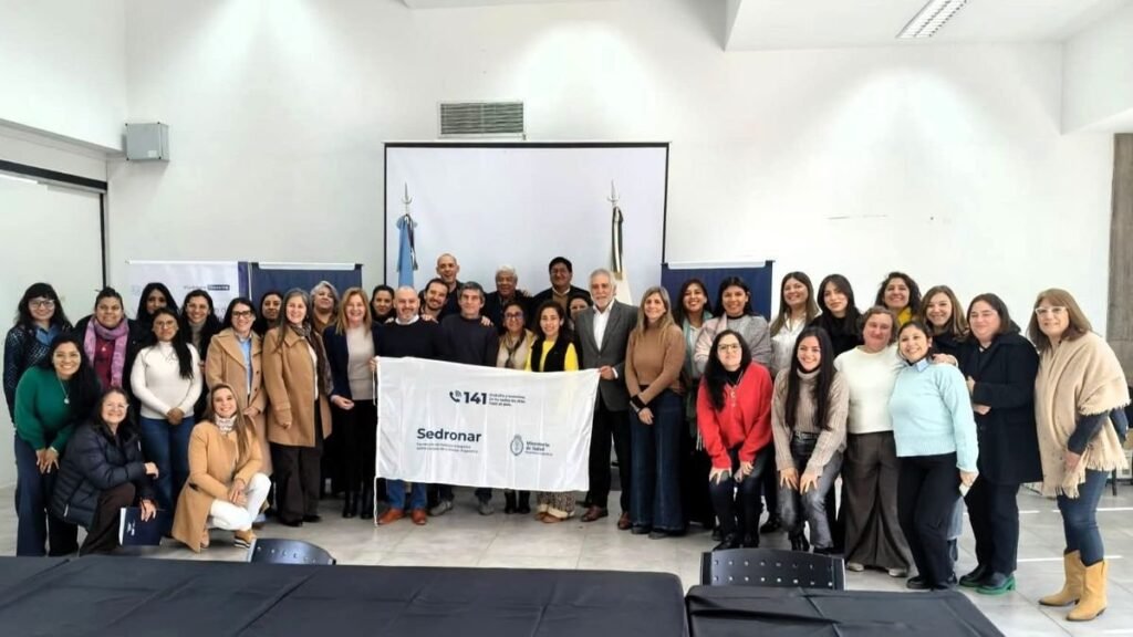 Debaten en Jujuy estrategias de consumo problemático y género