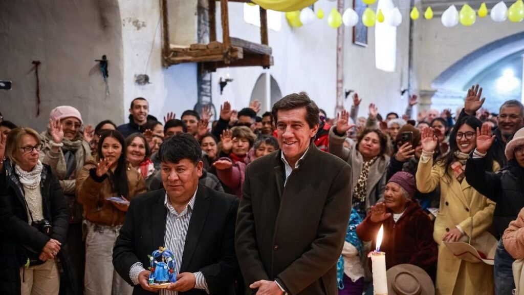 La fe y el Toreo de la Vincha reunieron a miles en Casabindo