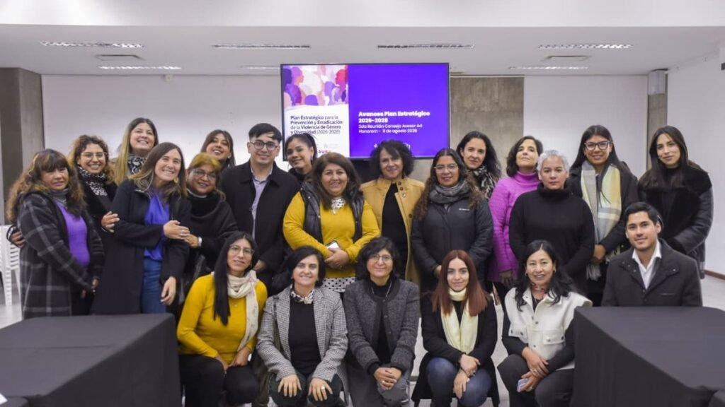 El plan contra la violencia de género en Jujuy busca fondos