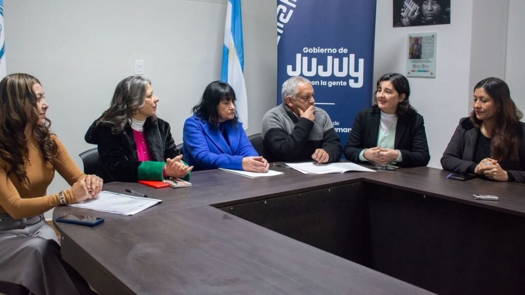 Abren formación gratuita para cuidadores domiciliarios en Jujuy