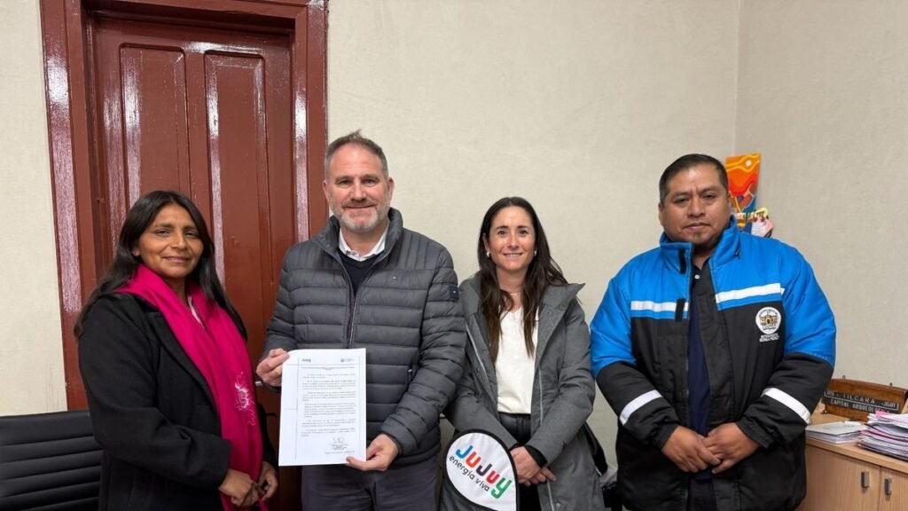 Tilcara se suma a un programa nacional de turismo sostenible