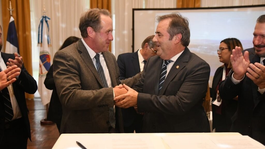 Jujuy busca exportar alimentos a Estados Unidos a través de un acuerdo con Utah