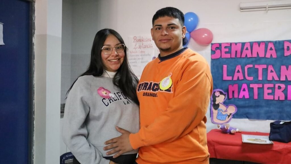 Embarazo acompañado: cómo funcionan y dónde están los 13 espacios de preparación para el parto en Jujuy