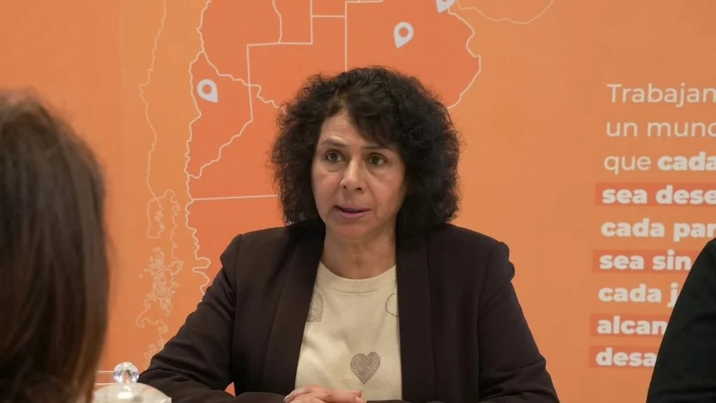Jujuy participó en mesa regional con UNFPA sobre igualdad y violencias