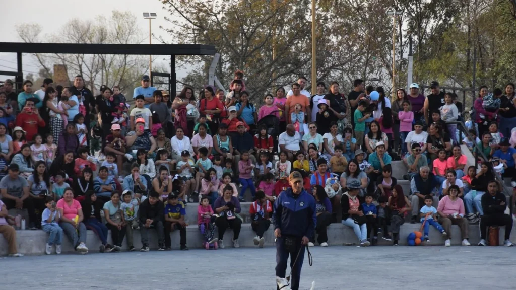 Alto Comedero festeja el Día de la Niñez con juegos y kermés