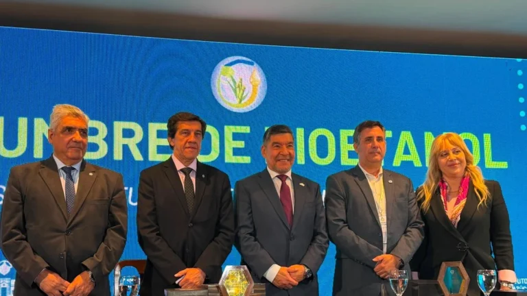 II Cumbre de Bioetanol: Jujuy y Tucumán piden elevar el corte al
