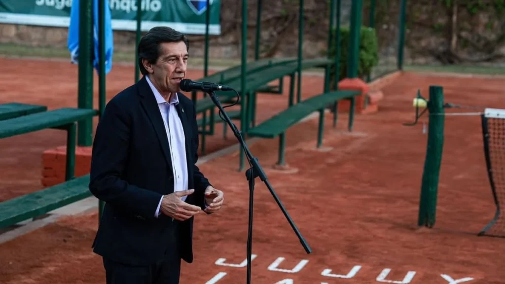 El Jujuy Lawn Tennis cumplió 105 años y sumó un salón importante