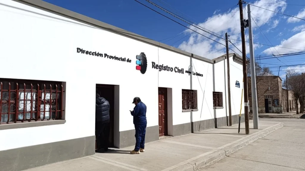 Nueva oficina del Registro Civil en la Quiaca: trámites más rápidos para la Puna