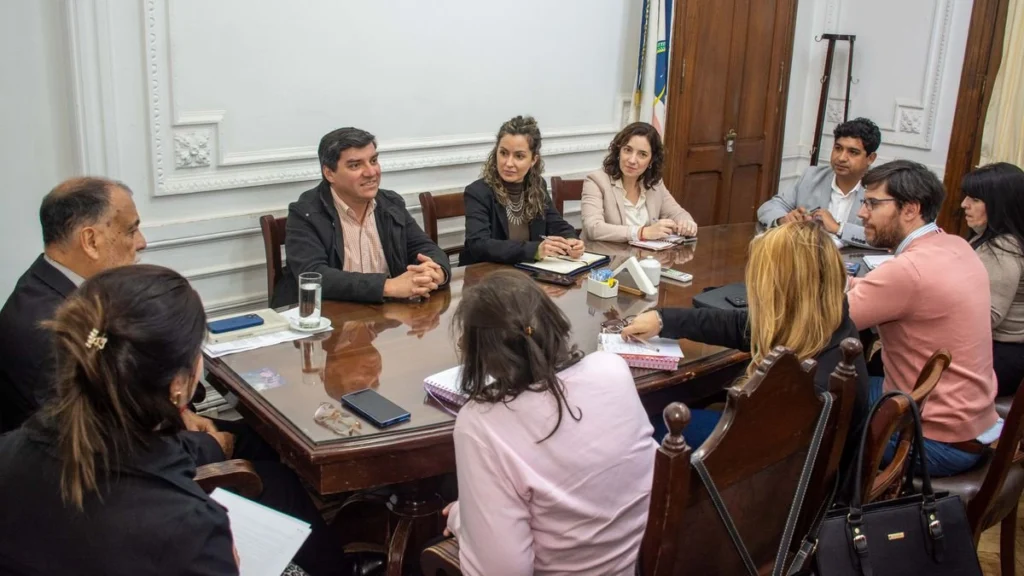 Monitorean centros de detención y cárceles en Jujuy