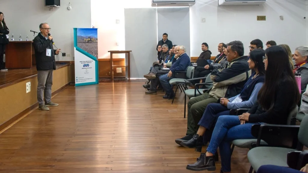 Jujuy debate la medición y el control del agua de riego