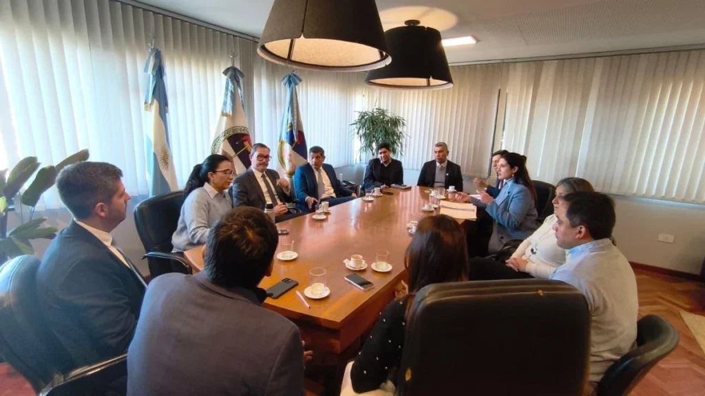 Coordinan la aplicación del nuevo Régimen Penal Juvenil
