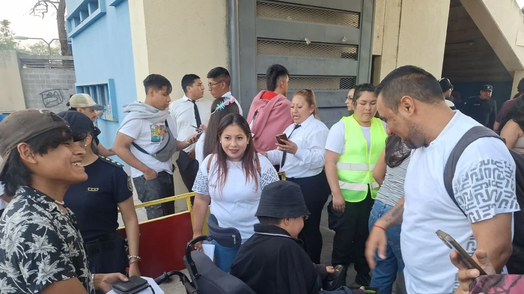 Pases gratuitos en la elección nacional de la FNE: cómo inscribirse