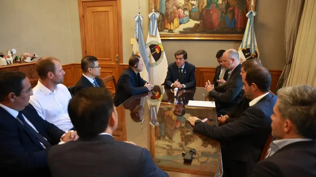 La ampliación de Cauchari-Olaroz se ejecutará bajo el RIGI