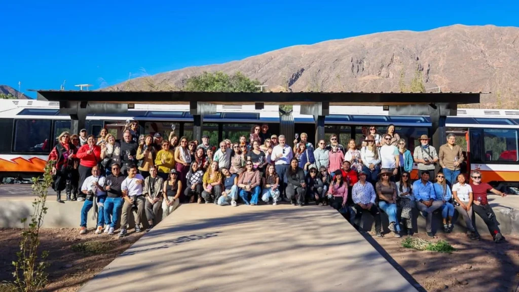 Tren Solar de la Quebrada: pasajes con 20% de descuento
