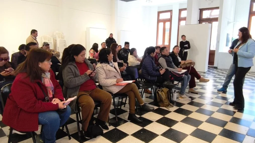 Personas con discapacidad dictarán capacitaciones en Jujuy