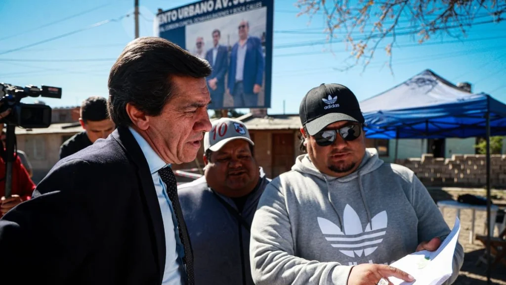 Pavimentan la avenida Juellar para unir Alto Comedero y Palpalá