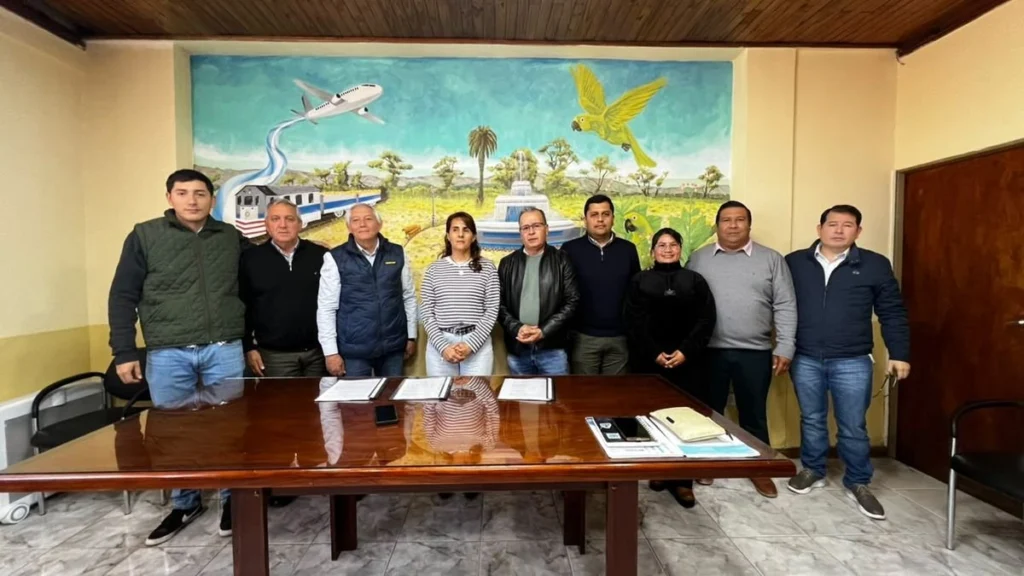 Perico consolida polo educativo con nueva escuela y obras en marcha