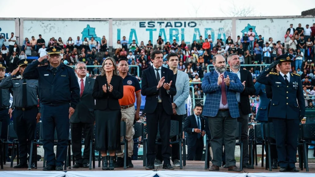 532 egresados del IUPS juraron y se incorporan al servicio