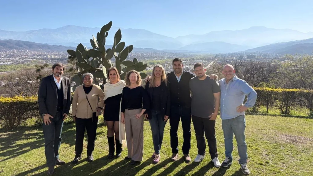 AOCA y Jujuy Bureau avanzan en el turismo de reuniones para la provincia