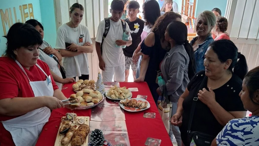 Talleres gratuitos y pagos arrancan en septiembre en Alto Comedero