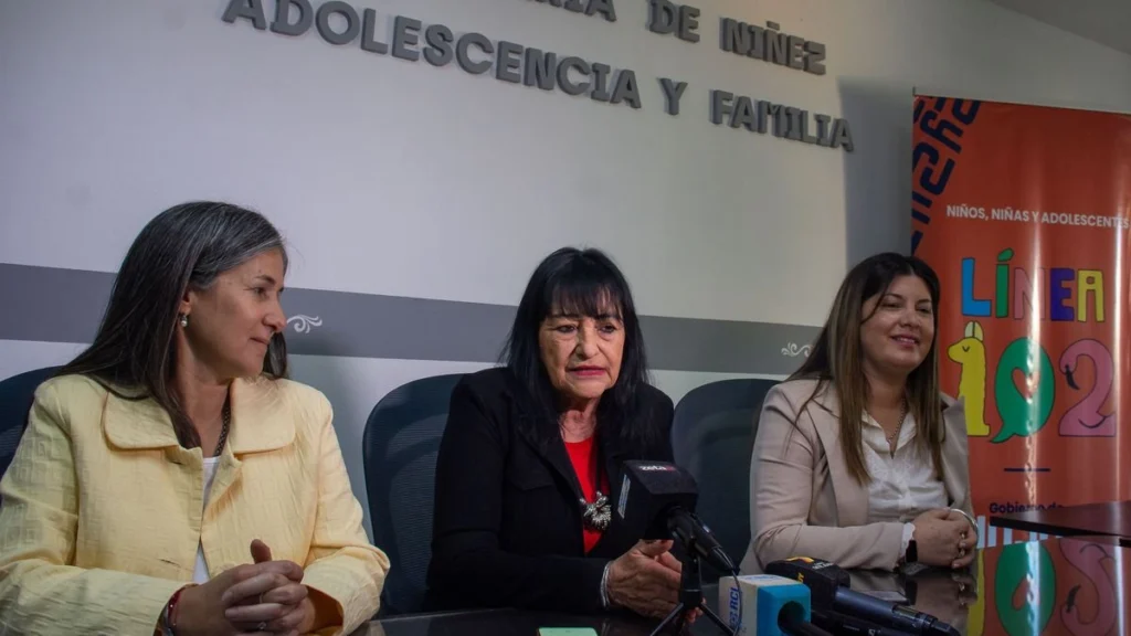 Jornada ‘Un Mundial de Sonrisas’ para el Día de la Niñez en Alto Comedero