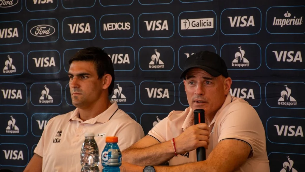 Los Pumas definieron los 23 para enfrentar a Australia en Jujuy