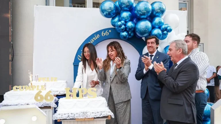 Nueva sala de internación en el Hospital Pablo Soria