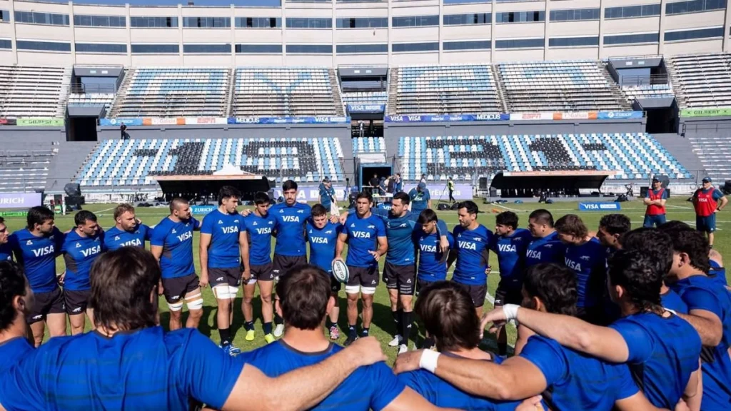Los Pumas y Australia juegan en Jujuy: horarios, accesos y todo lo que hay que saber