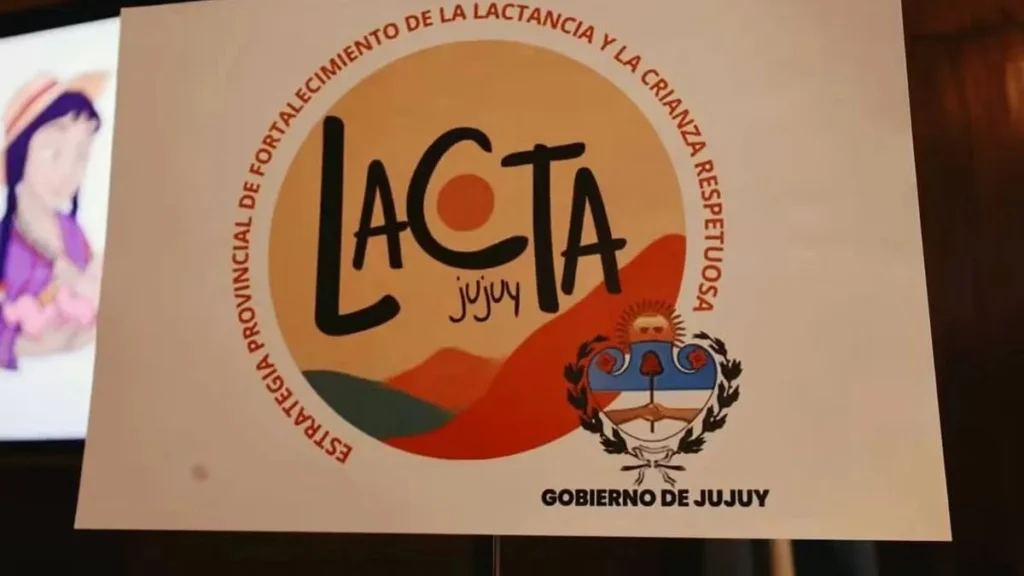 Congreso de lactancia en Jujuy: cupos agotados y charlas abiertas