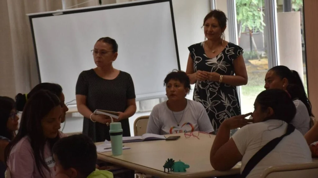 Grupo de apoyo para familias de personas con discapacidad se reúne el viernes en Jujuy