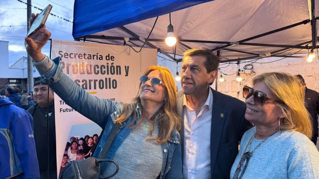 El Festival del Buñuelo llegó a su décima edición en el Carmen