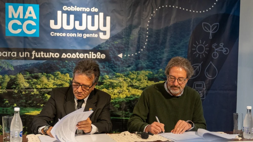 Potrero de Yala: plan científico para cuidar el agua de Jujuy