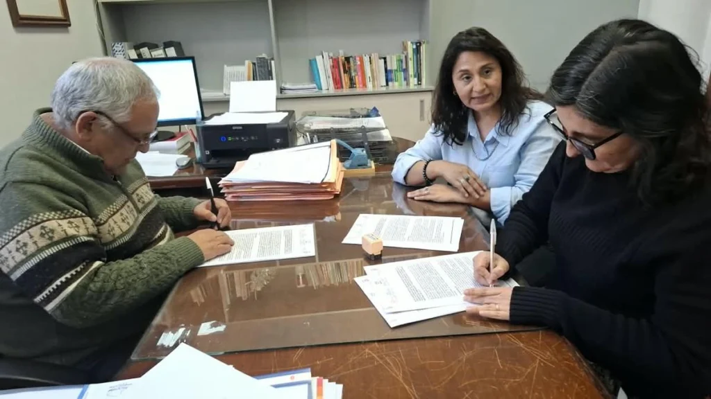 Prácticas de Trabajo Social de la UNJu se realizarán en barrios