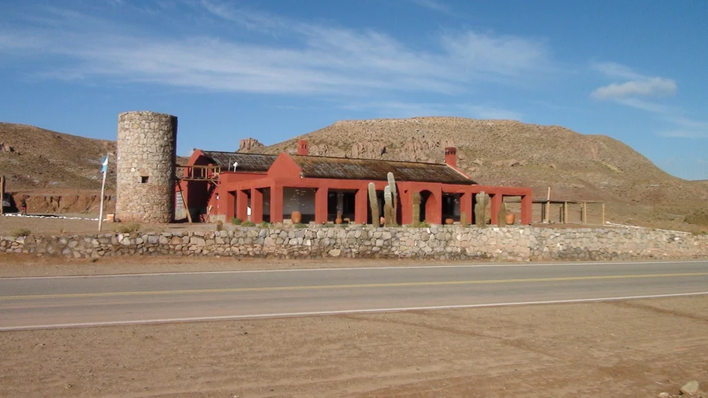 Vista de Susques, Jujuy, imagen de archivo representativa del departamento donde se realizará la elección de Coranzulí
