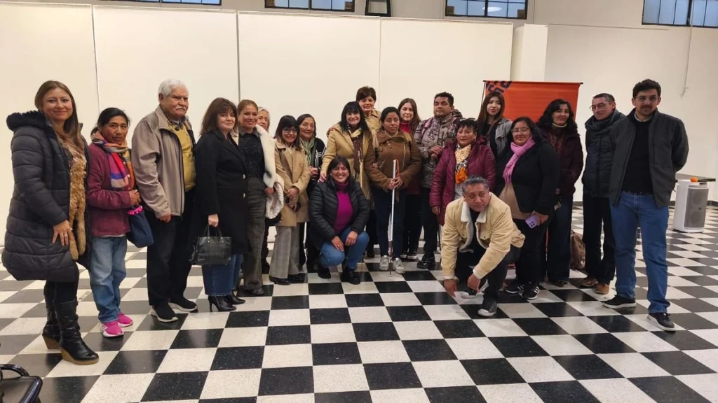 Asistencia social Jujuy: regularizan entidades de discapacidad
