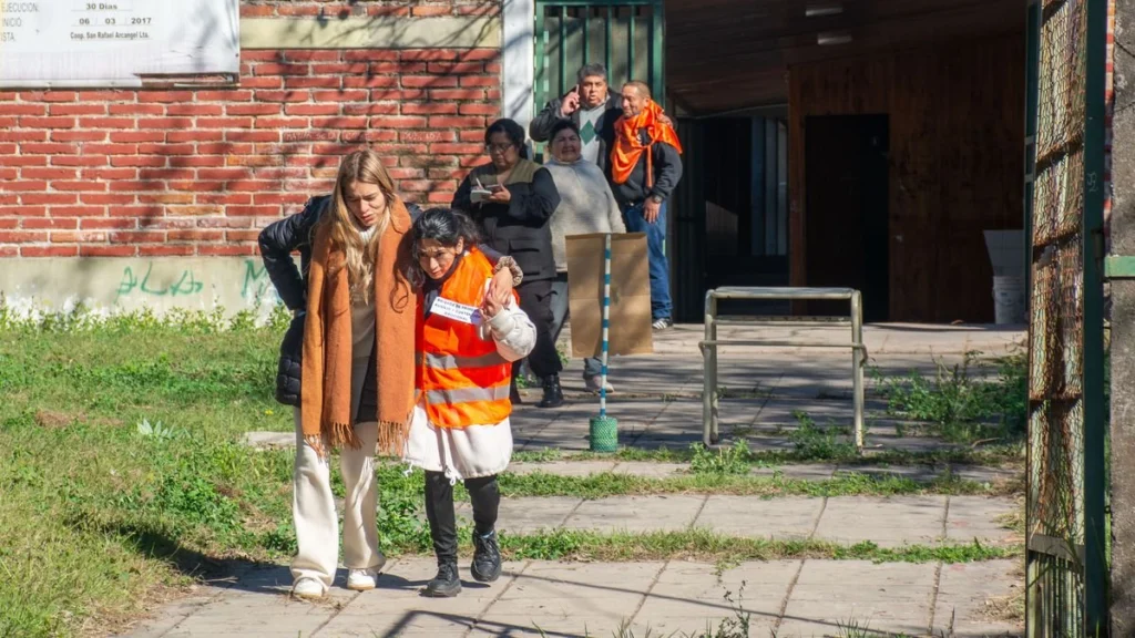 Simulacro de sismo en 15 escuelas de Jujuy y Alto Comedero