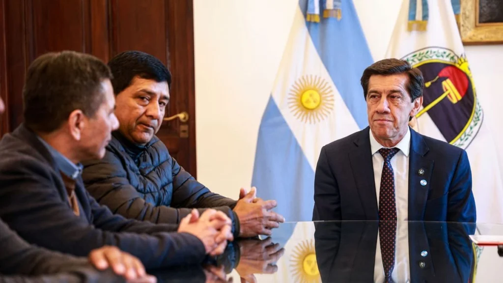 Impulsan proyecto para potenciar la horticultura en Jujuy
