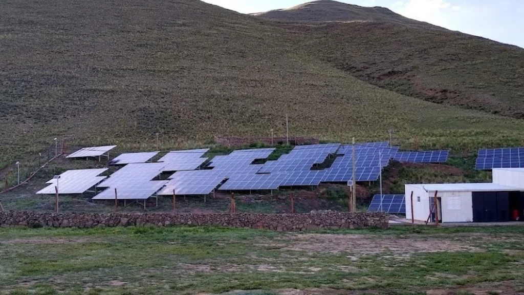 Ahorro de energía en clubes y escuelas de Jujuy | OLACDE