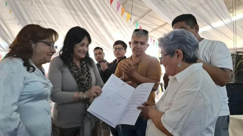 Jubilados rurales se reunieron en Rodeíto | Jujuy