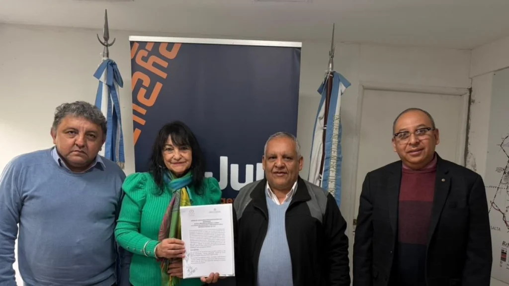 Asistencia social en Jujuy: estudiantes de UNJu en territorio