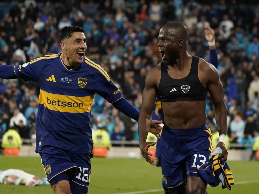 Enner Valencia ingresó a un selecto club, tras ser el héroe de la clasificación de Boca en la Copa Argentina: “Esta actuación la ubico entre los primeros lugares de mi carrera”