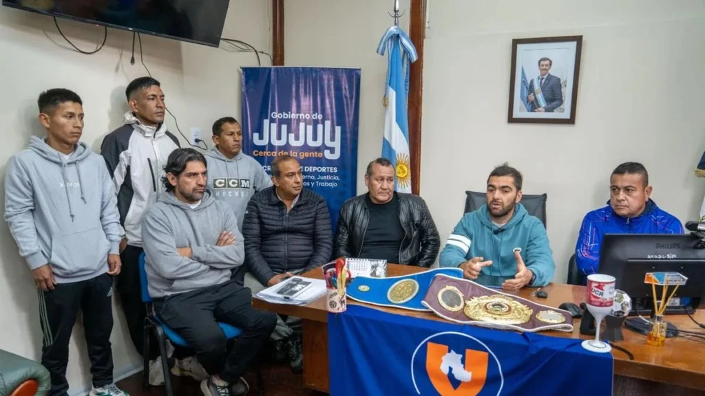 Finales de la Copa Jujuy de Boxeo y los Juegos Forja en la Ciudad Cultural