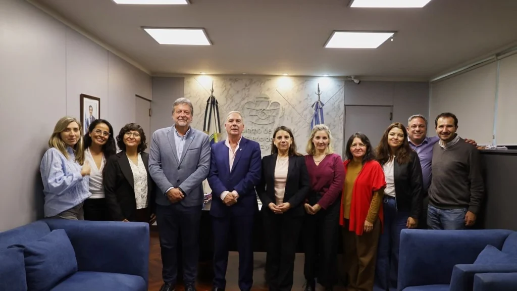 Salud infantil en Jujuy: prioridades junto a UNICEF