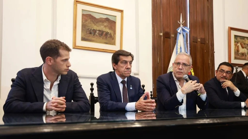 Zona Franca de La Quiaca: nuevo operador en Jujuy