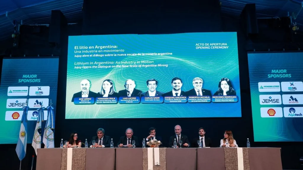 El desarrollo del litio en Jujuy sumará nuevos proyectos