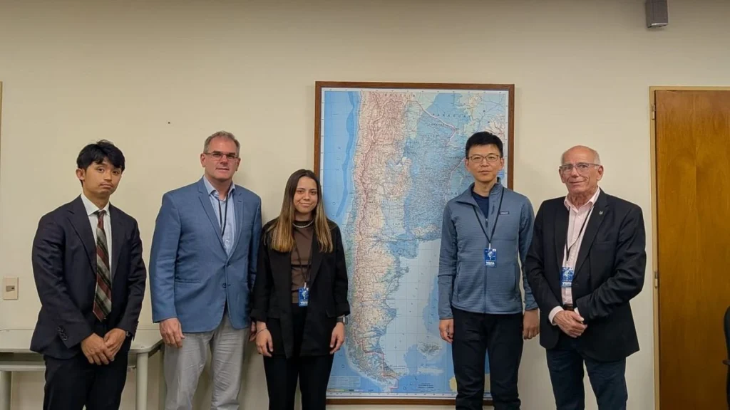Corredor Bioceánico en Jujuy: interés de Japón en Perico