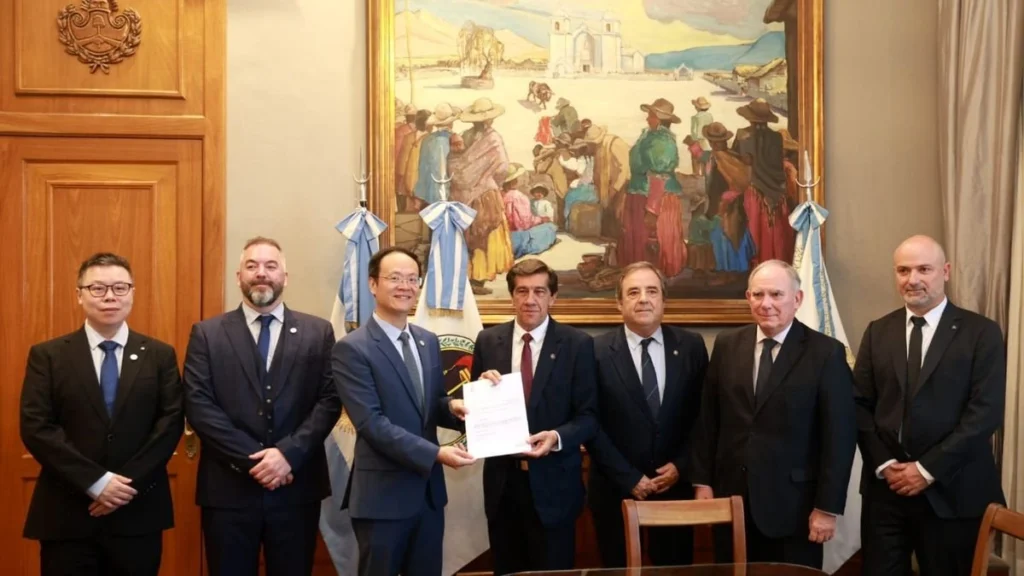 Nueva planta de litio en Jujuy proyecta 24.000 toneladas