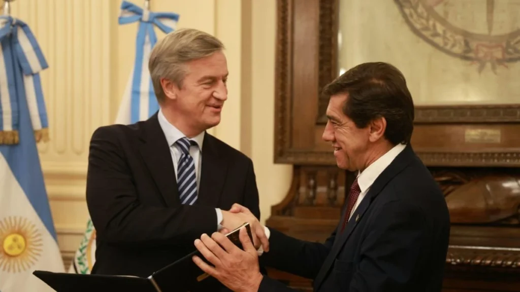 Inversiones de litio en Jujuy: reuniones bilaterales
